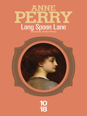 cover image of Long Spoon Lane